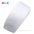 Durable 50mm Patterned Polyester Cotton Webbing Strap Tape